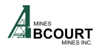 Abcourt Mines Inc.