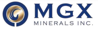 MGX Minerals Inc.